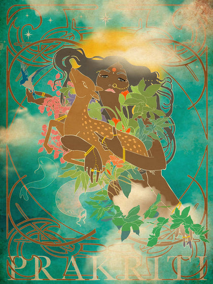 Prakriti, Smruthi Gargi Eswar, Internal - Artisera
