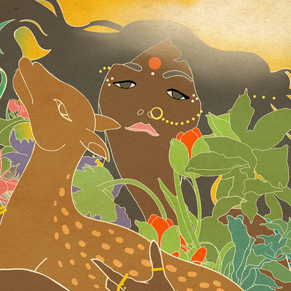 Prakriti, Smruthi Gargi Eswar, Internal - Artisera