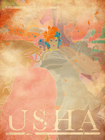 Usha, Smruthi Gargi Eswar, Internal - Artisera