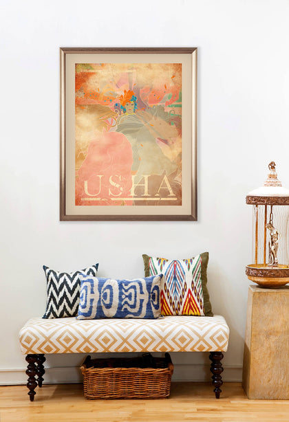 Usha, Smruthi Gargi Eswar, Internal - Artisera
