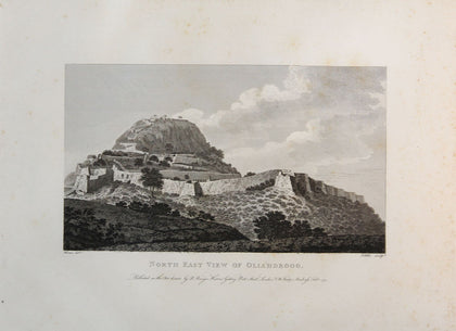 Robert Home’s North East View of Oliahdroog, , Balaji's Antiques and Collectibles - Artisera