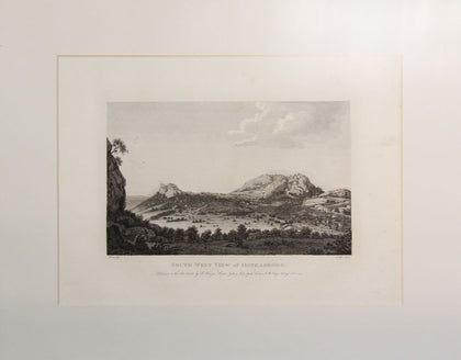 Robert Home’s South West View of Ootradroog, , Balaji's Antiques and Collectibles - Artisera
